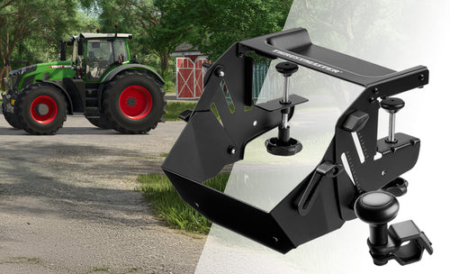 Thrustmaster T128-P SimTask Farming Pack – PS5 og PC – ratbeslag og joystick