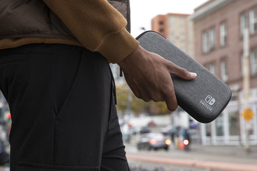 PowerA Slim Case Charcoal – Nintendo Switch – produktvisning 16