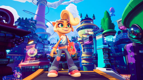 Crash Bandicoot 4: It’s About Time – Xbox One – spilskærmbillede 4