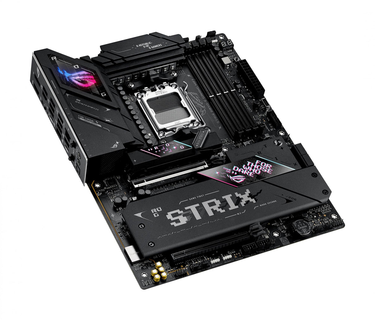 ASUS ROG STRIX B850-E GAMING WIFI (ATX, B850, AM5) ASUS
