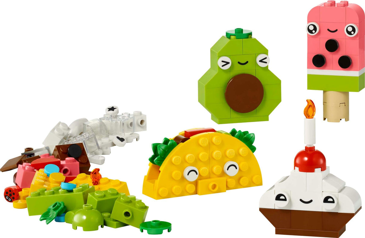 LEGO 11039 Classic creative snack building fun LEGO