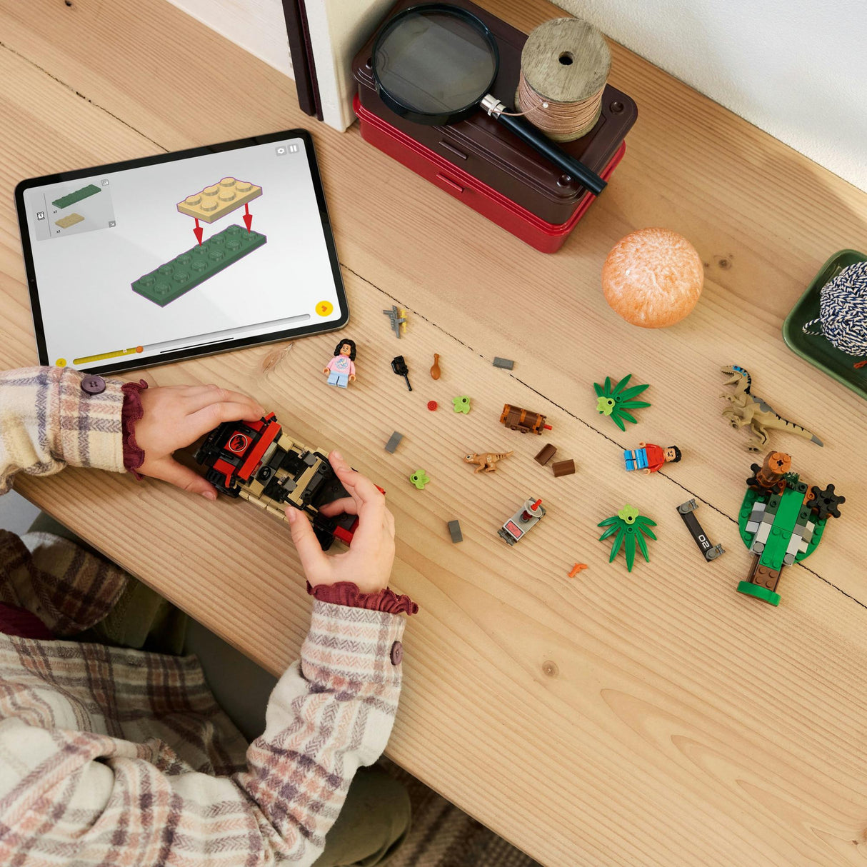 Lego - Raptor Off-Road Escape (6526382) LEGO