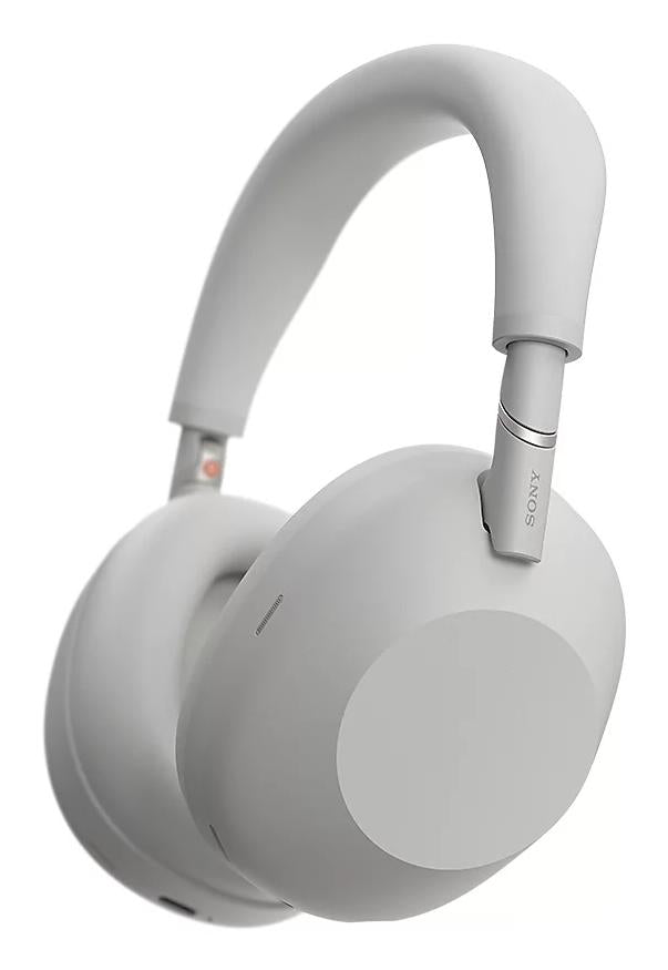 Sony WH-1000XM6 – trådløse hovedtelefoner med støjreduktion – grå – produktdetalje 2