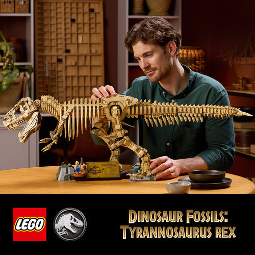 LEGO Jurassic World - Dinosaurier-Foss Lego