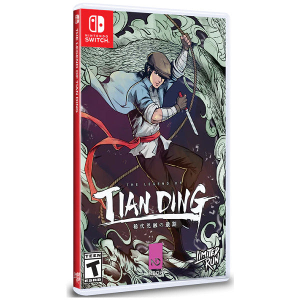 The Legend of Tianding (Import)