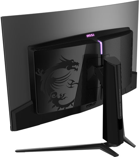 MSI MPG 321CURX QD-OLED – produktvisning 20