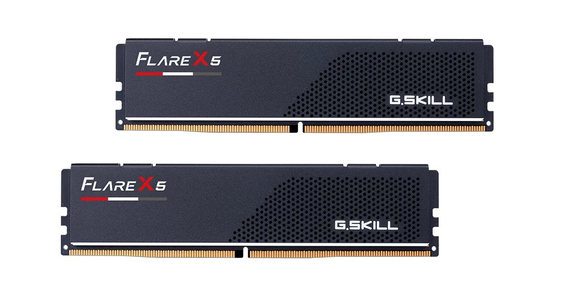 G.Skill Flare X5 DDR5 32GB kit 6000MHz CL36 Ikke-ECC G.Skill