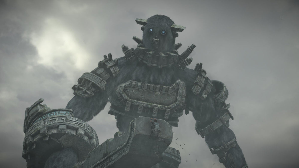 Shadow of the Colossus – PS4 – produktdetalje 2