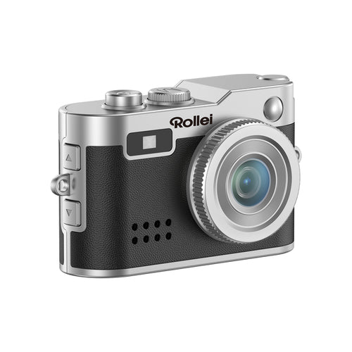 Rollei Mini digitalkamera – sort – detalje eller anvendelse 2