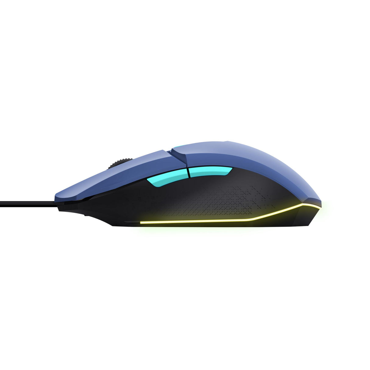 TRUST GXT109B FELOX GAMING MUS- BLÅ