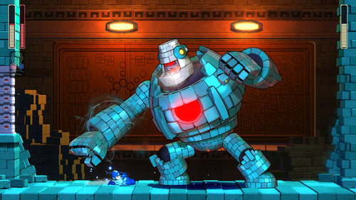 Mega Man 11 Nintendo Switch Import – Gameplay, spilscene 14