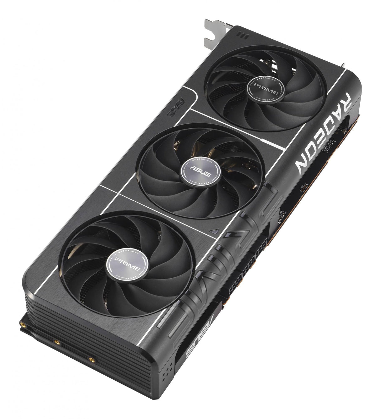 ASUS Radeon RX 9070 XT 16GB PRIME OC ASUS