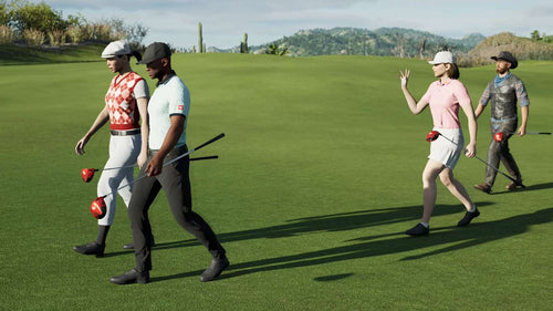 PGA Tour 2K25