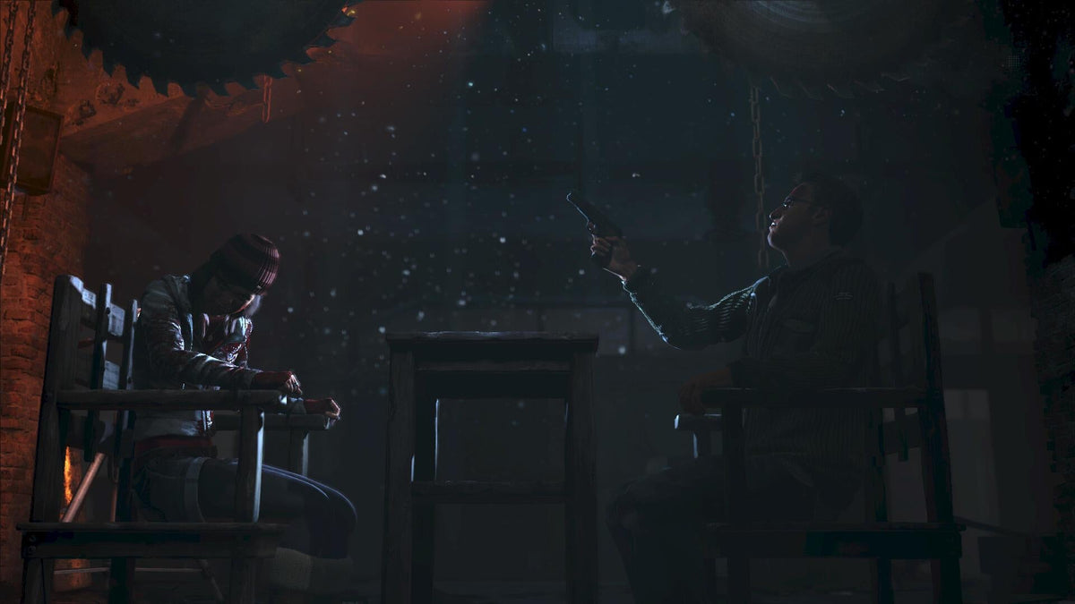 Until Dawn (Playstation Hits) (Nordic) – PS4 – produktdetalje 9
