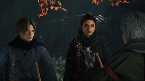 Rise of the Ronin