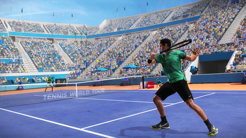 Tennis World Tour: Legends Edition (DE/Multi in Game) Bigben