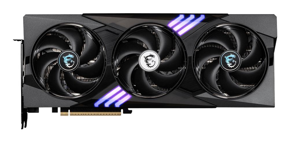MSI GeForce RTX 5070 12G GAMING TRIO OC MSI