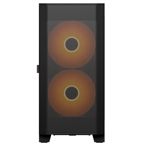 COUGAR Airface FLO, ARGB, sort kabinet – produktdetalje