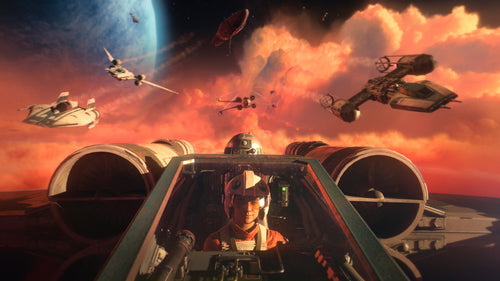 Star Wars: Squadrons (Import)