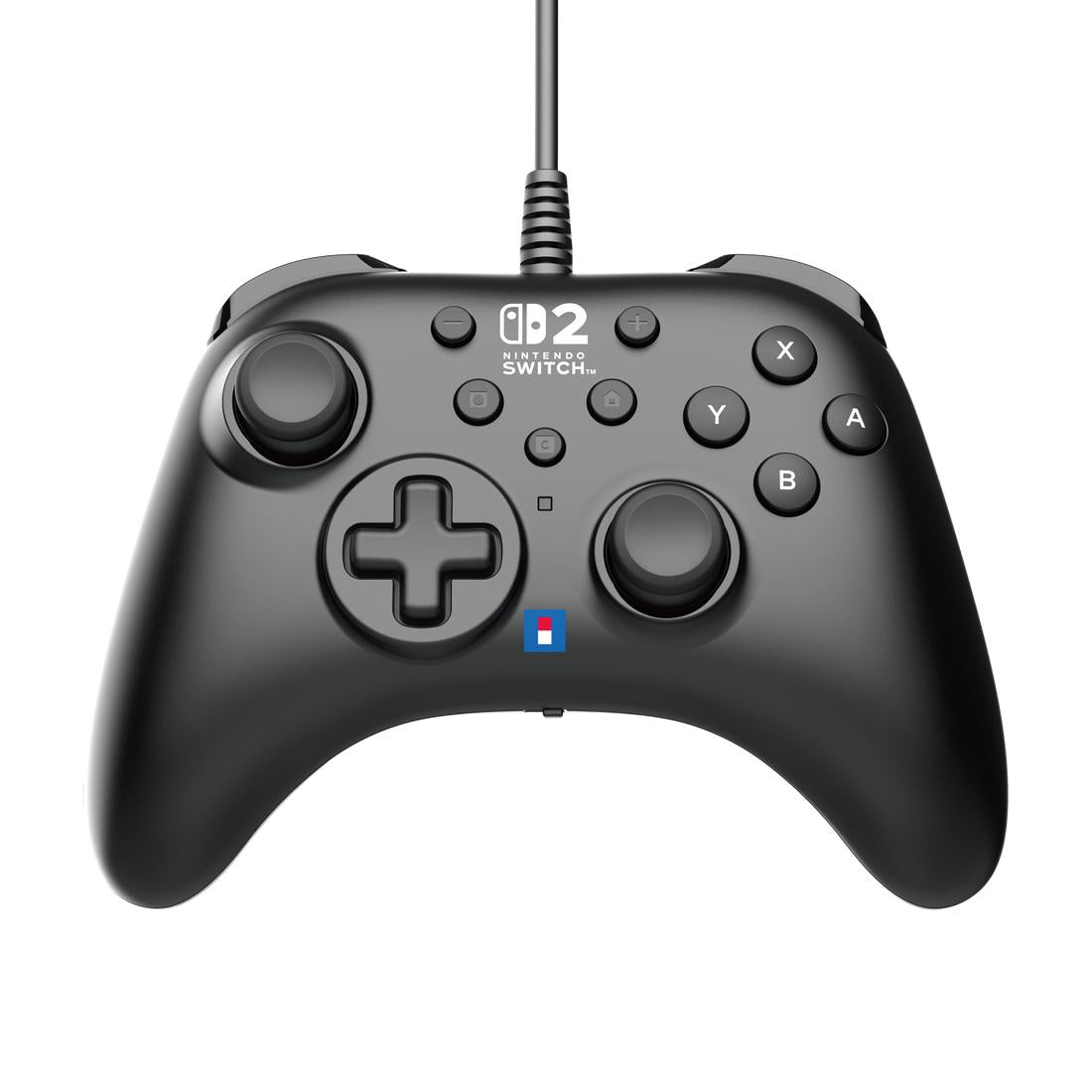HORI - HORIPAD Turbo - Black - Dark Grey HORI