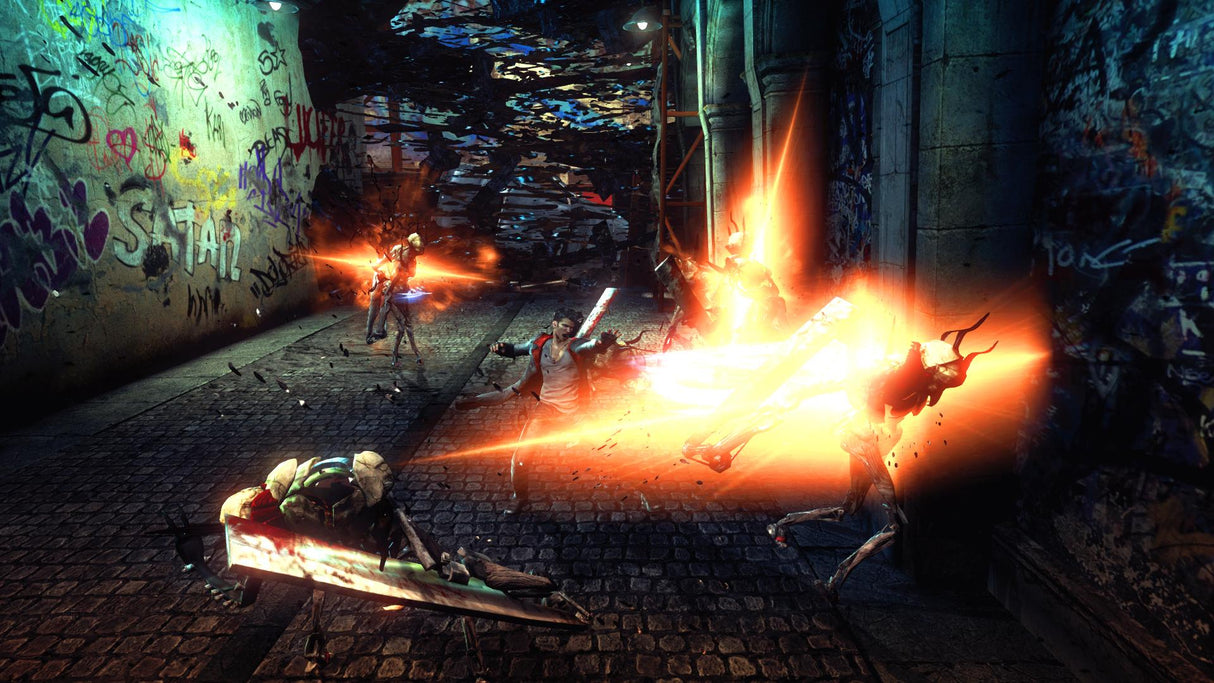 DmC: Devil May Cry - Definitive Edition - Xbox One