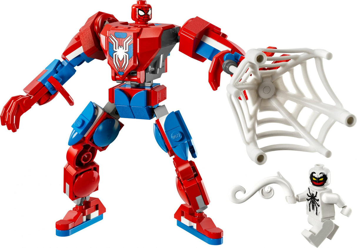 LEGO 76308 Marvel Super Heroes Spider-Man Mech vs. Anti-Venom LEGO