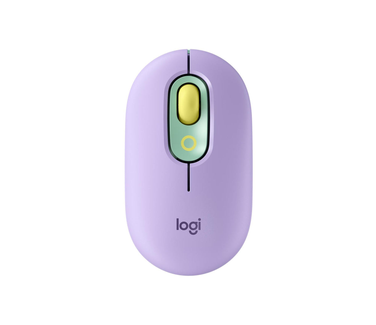 Logitech - Emoji Pop Mouse Logitech