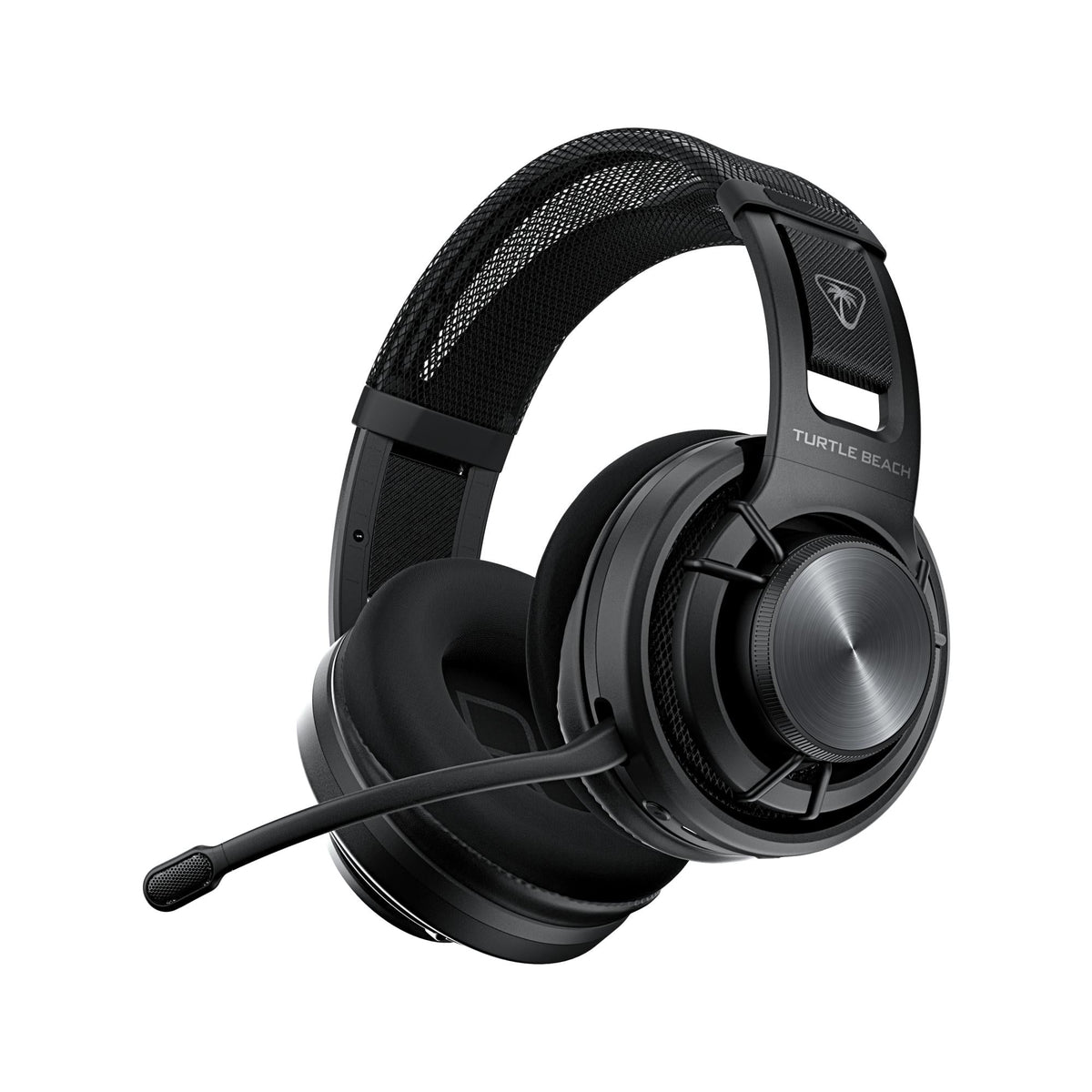 Turtle Beach Atlas Air Over-Ear Stereo Headset, black Turtle Beach