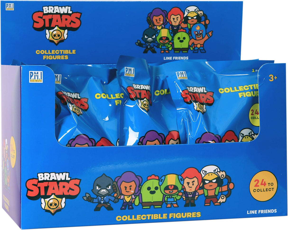 Brawl Stars - Mini Figuren Geekd
