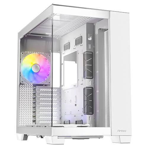 Antec C8 ARGB hvid