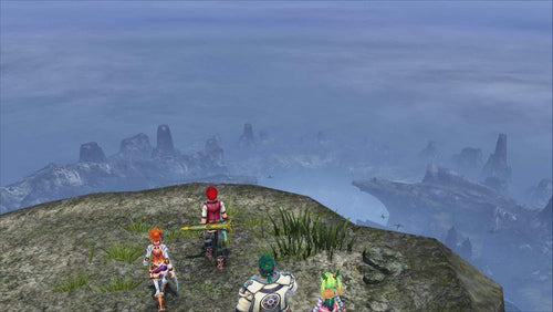 Ys VIII (8): Lacrimosa of DANA – Nintendo Switch – skærmbillede 3