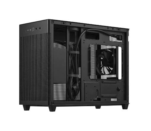 ASUS Prime AP201 MicroATX/MiniITX CASE Black Edition ASUS