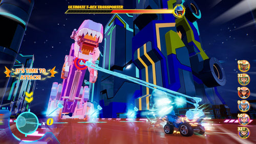 Hot Wheels Let's Race: Ultimate Speed Hot Wheels