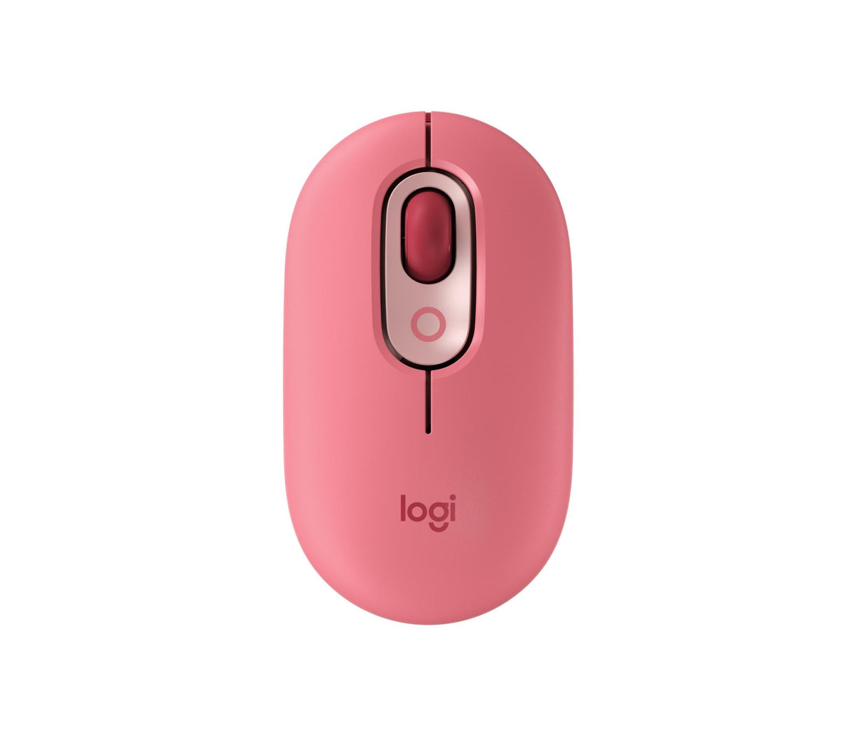 Logitech - Emoji Pop Mouse Logitech