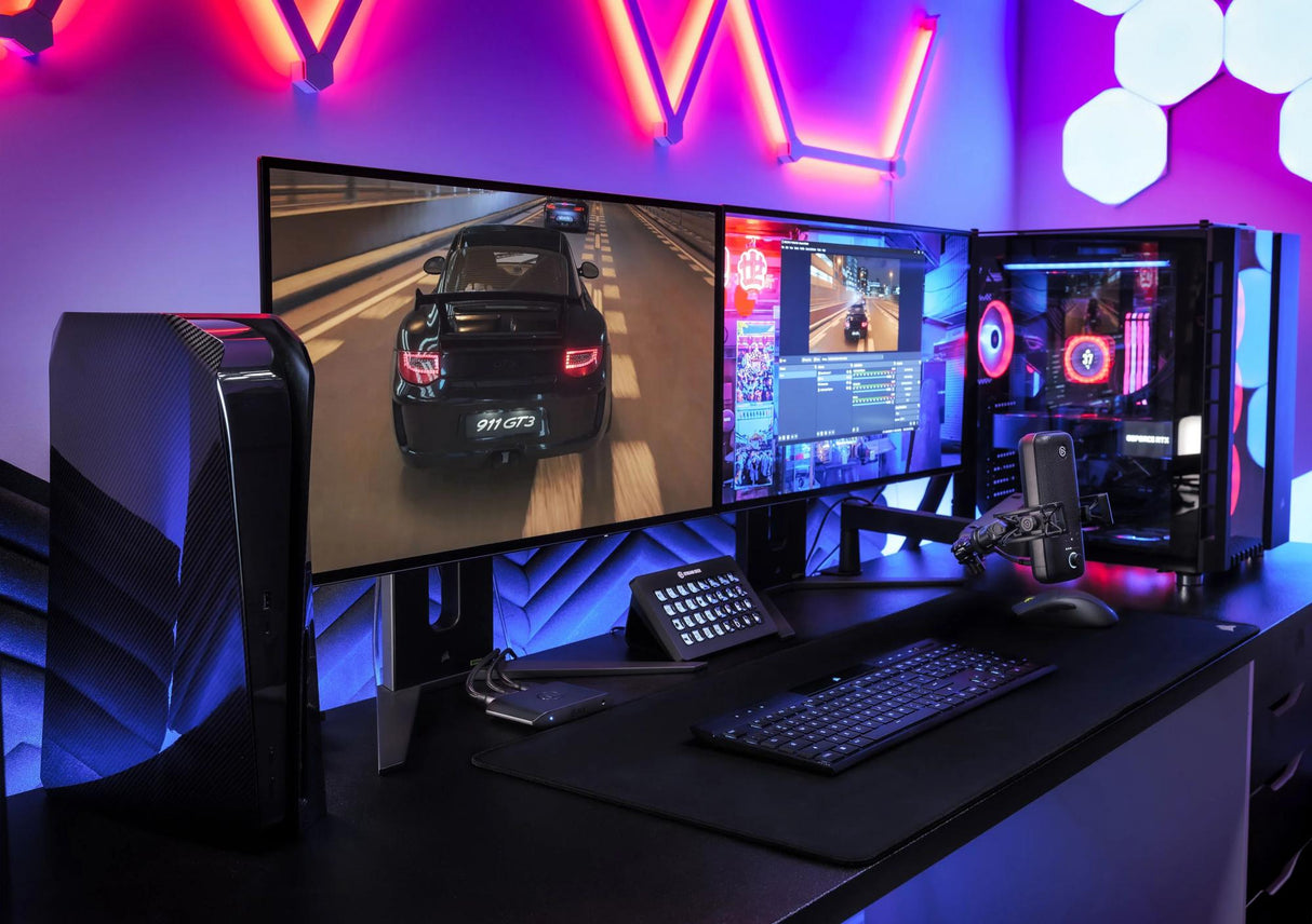 Elgato Game Capture 4K X Videooptagelsesadapter Corsair