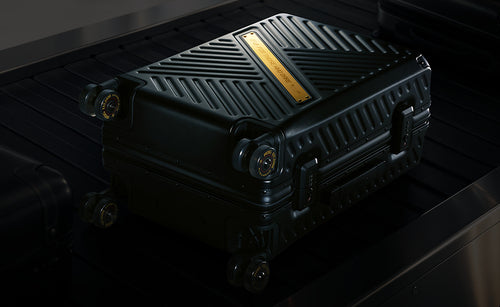 Asus ROG SLASH hard case Edition 20 – Sort