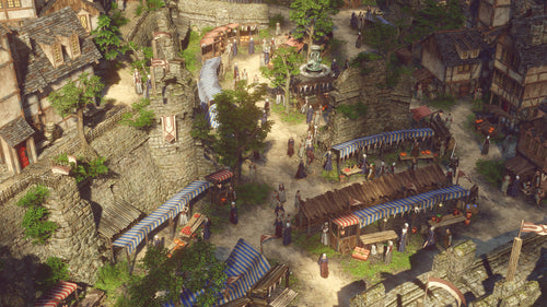 SpellForce 3 Reforced – PlayStation 4 – skærmbillede fra spillet