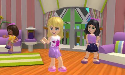 Lego Friends LEGO