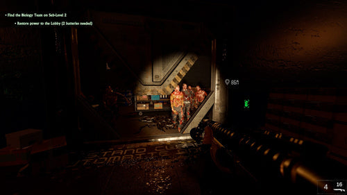 Beneath – PlayStation 5 – billede 1