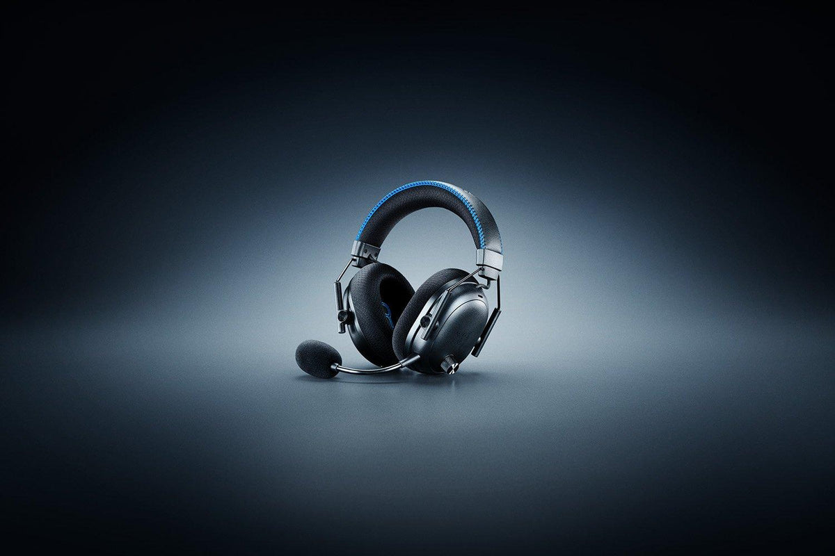 Razer - Blackshark V3 Pro for Playstation - Black Razer