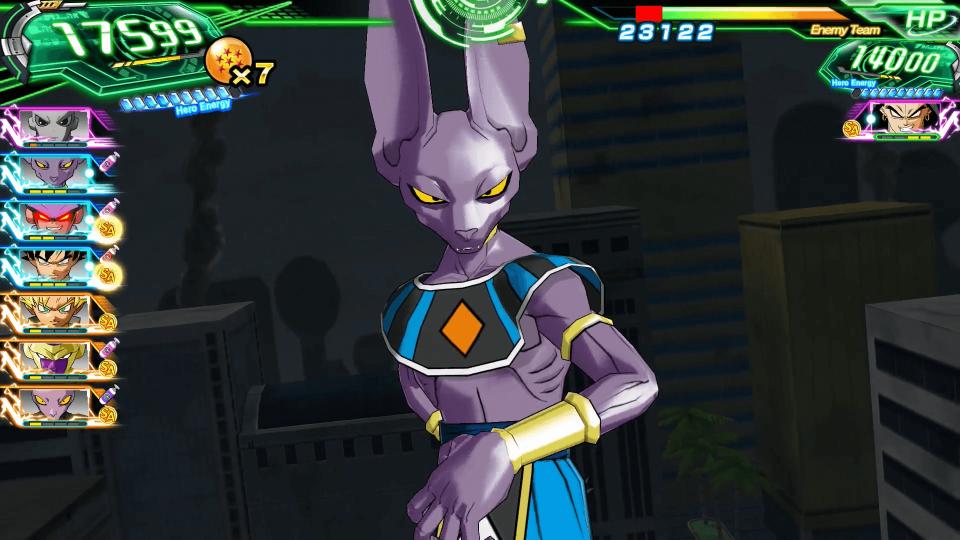 Super Dragon Ball Heroes World Mission BANDAI NAMCO