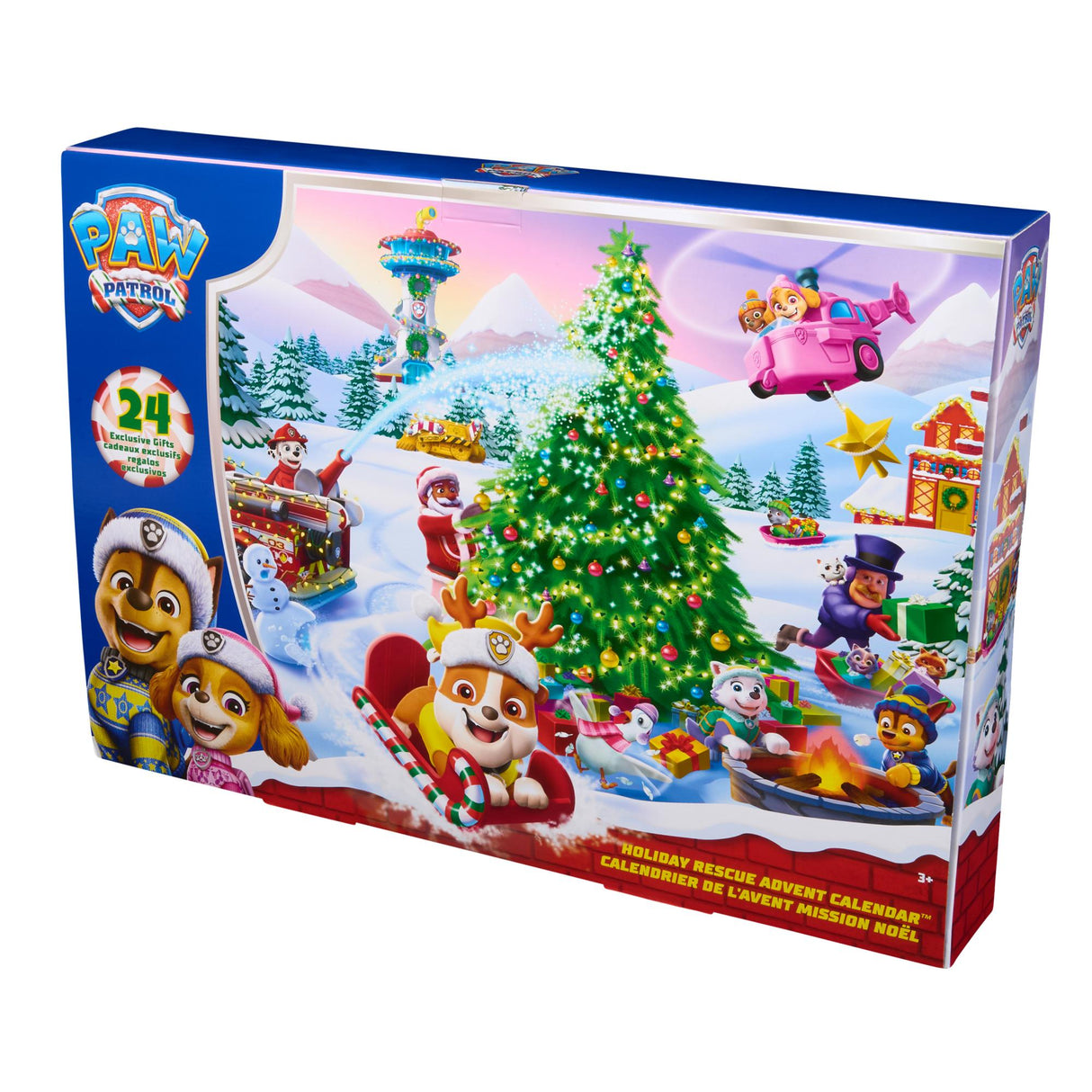 Paw Patrol - Advent Calendar 2025 (6073664) Paw Patrol