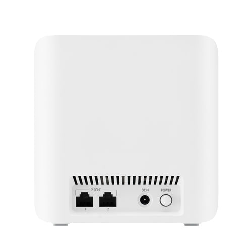 ASUS ZenWiFi BD4 – set bagfra
