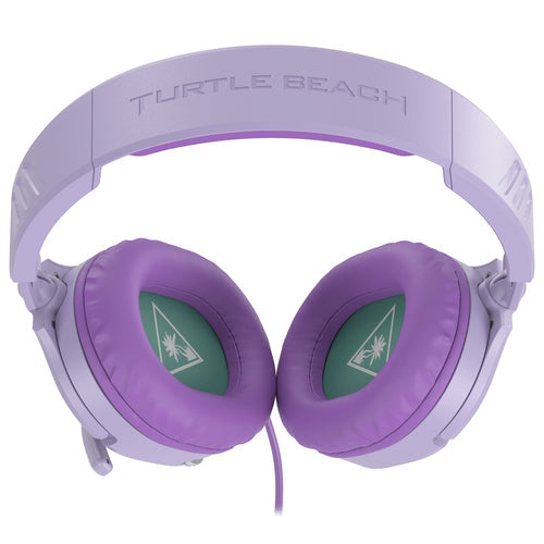 Turtle Beach Recon 70 Lavender Wired Headset Turtle Beach
