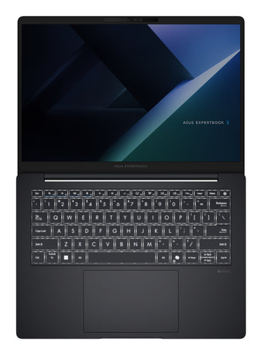ASUS ExpertBook B3 B3405CCA-LY1072X – set ovenfra