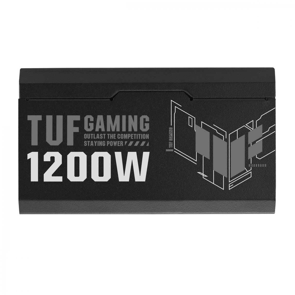 ASUS TUF GAMING 1200W 80+ Gold Fully Modular ATX 3.0 ASUS