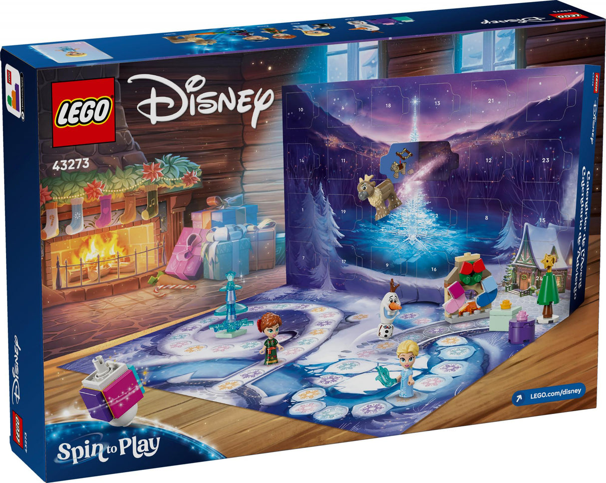 LEGO - Disney Princess - Advent Calendar (43273) LEGO