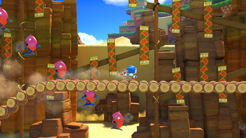 Sonic Forces – Xbox One – motiv fra spillet 5