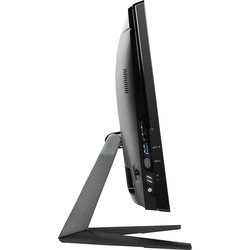 MSI Pro AP222T 14MA-613EU – sideprofil og fod