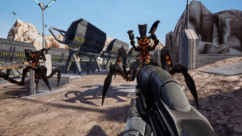 Starship Troopers: Ultimate Bug War Maximum Games